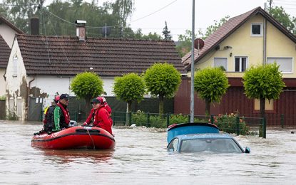 Česte poplave u Njemačkoj upozorenje za cijelu Evropu