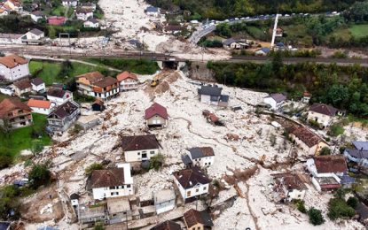 Tragične poplave u Federaciji BiH upozorenje za cijeli region!